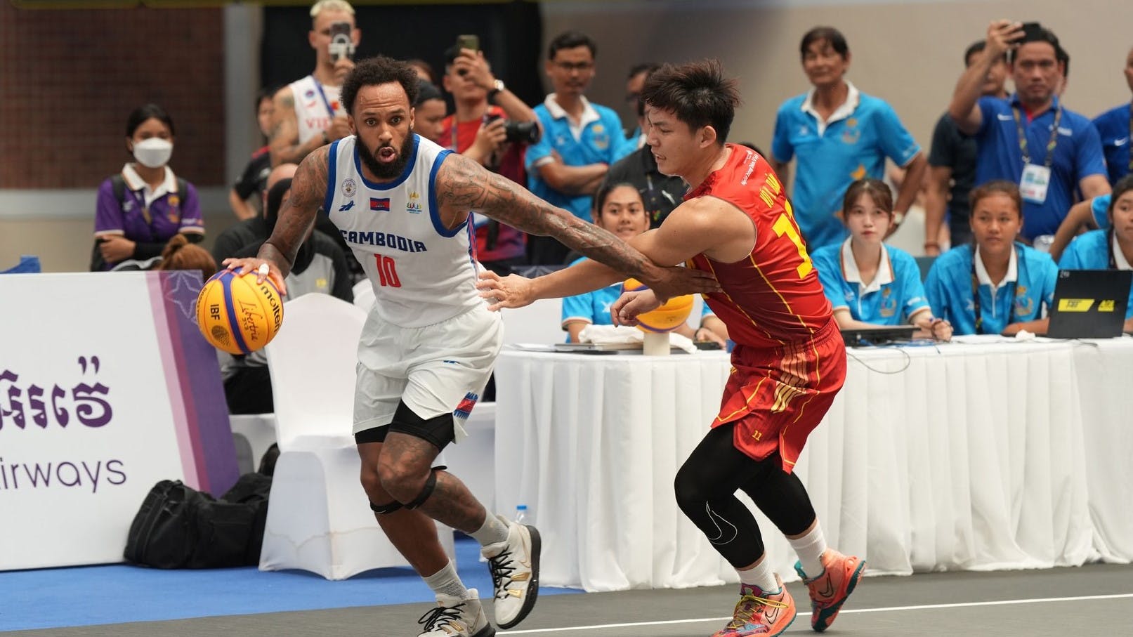 Expect eligibility rule changes in next SEA Games, says Quinito Henson 